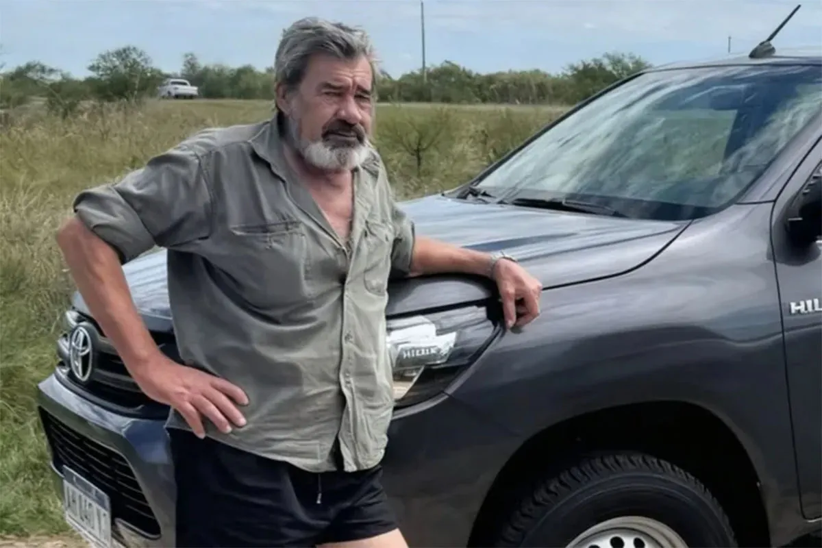 Dictaron prisión preventiva para el hombre acusado de matar a su tío en Federal - Plaza Web - imagen de origen