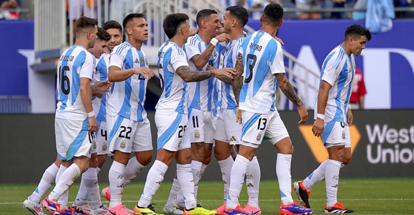 La Selección argentina se enfrenta con Honduras, en su primer amistoso previo al Mundial 2026 - imagen de origen