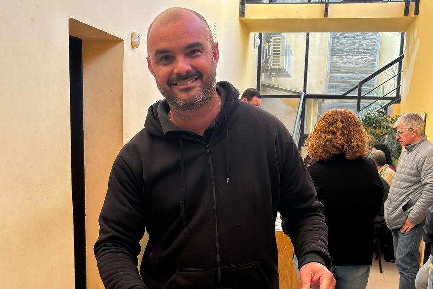 Federico Colominas: «Nos proponemos realizar una auditoría, para brindarle al trabajador vial sobre lo que se hace, se ha hecho y se va a hacer con sus fondos» - imagen de origen