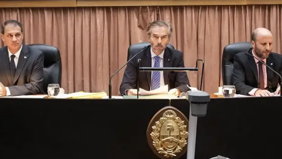 La Justicia negó el arresto domiciliario al contador condenado en Entre Ríos por asociación ilícita fiscal | Análisis - imagen de origen