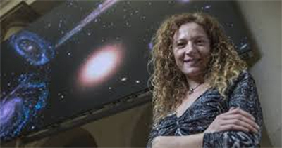 Una científica argentina que reescribió el origen de la Vía Láctea - imagen de origen
