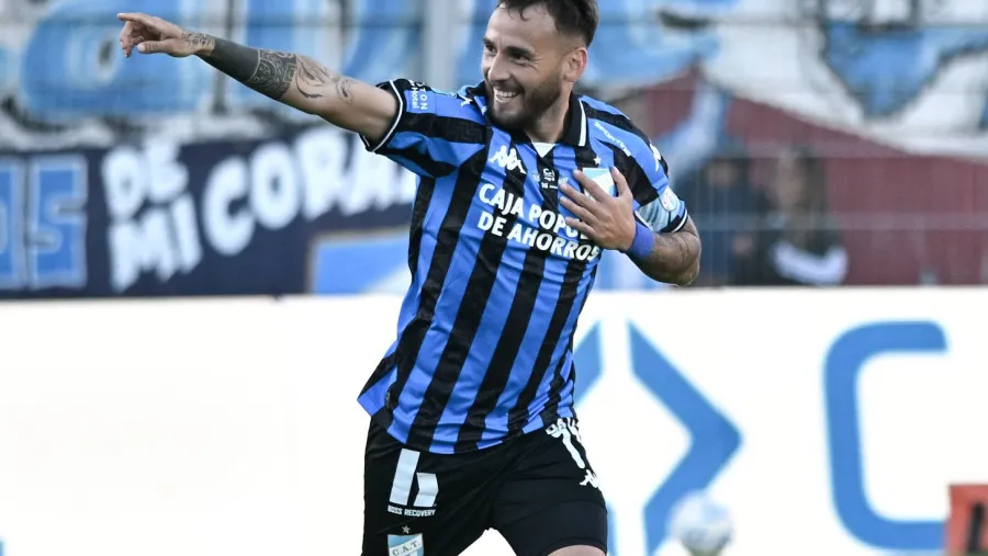 Con aporte del entrerriano Renzo Tesuri, Atlético Tucumán goleó y avanzó en la Copa Argentina | Análisis - imagen de origen