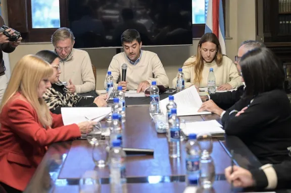 Buscan impulsar por ley el desarrollo del norte entrerriano - imagen de origen