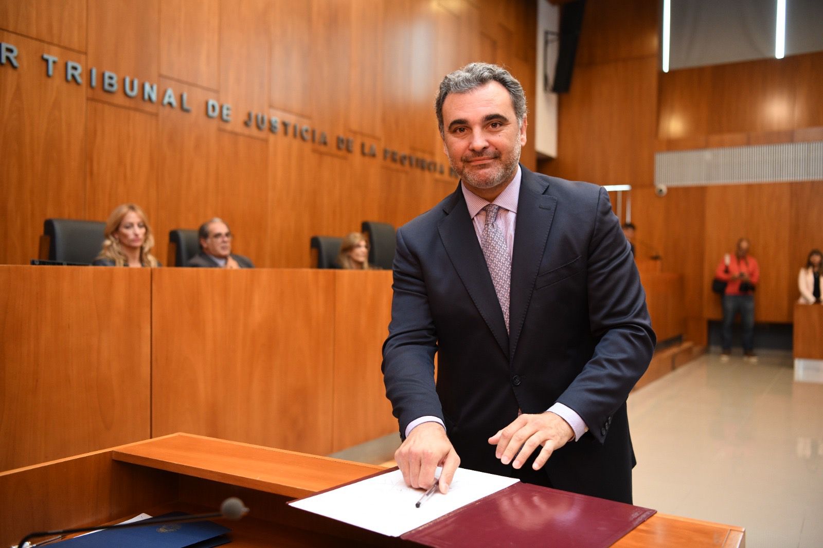 Reforma jubilatoria: la Asociación de Magistrados ve «tensiones» - imagen de origen