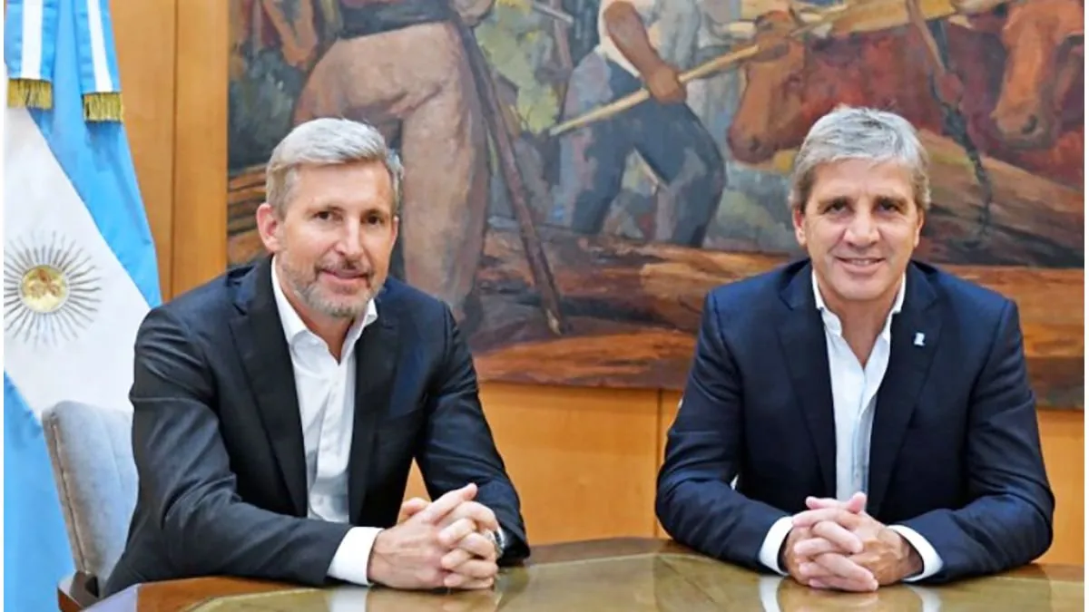 El gobernador Frigerio impulsa una cumbre por un nuevo consenso fiscal - imagen de origen