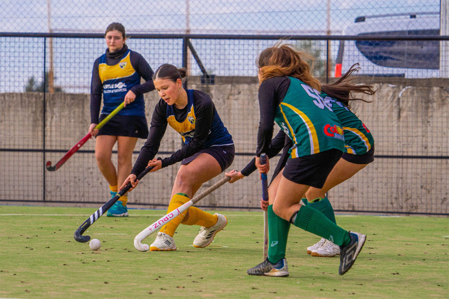 Juegos Entrerrianos 2026: Villa Elisa pasó a la instancia regional de hockey - imagen de origen