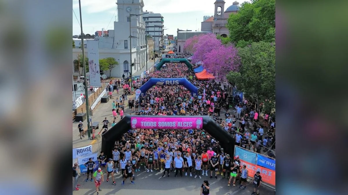 Comienza a palpitarse la 14° Maratón “Todos Somos ALCEC” - imagen de origen