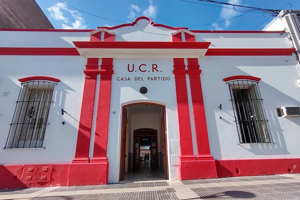 La UCR Entre Ríos denunció agresiones hacia legisladores radicales - imagen de origen