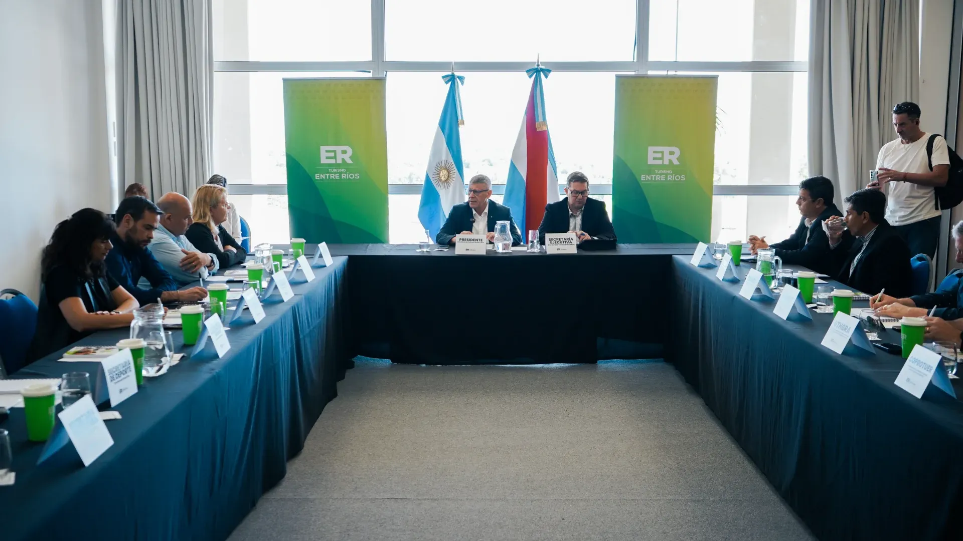 El Ente Mixto de Turismo de Entre Ríos realizará su primera reunión formal - imagen de origen