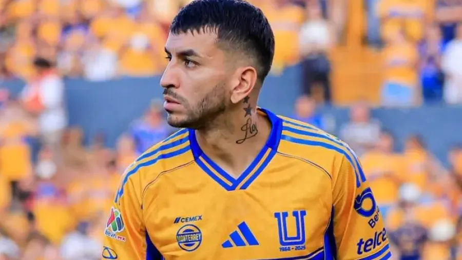 River alcanzó un acuerdo verbal con Ángel Correa pero debe negociar su llegada con Tigres | Análisis - imagen de origen