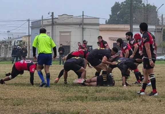 Carpinchos defiende la punta ante Jockey en un duelo clave del Torneo Desarrollo - imagen de origen