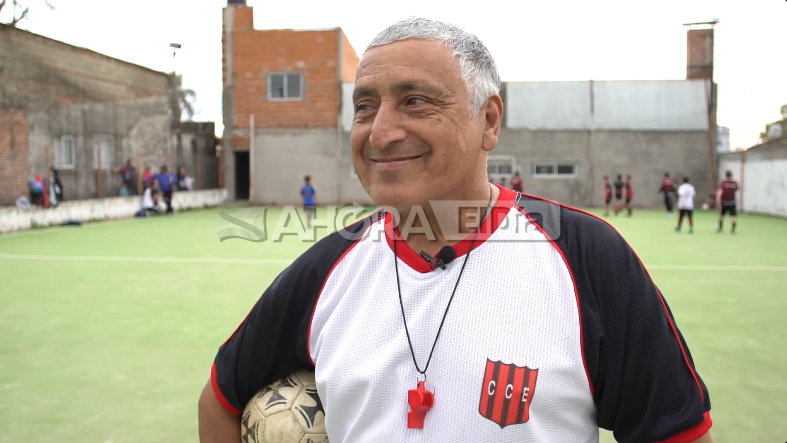 Homenajearán a "Chumingo" Zapata y presentarán un proyecto para que la Clínica Deportiva Municipal lleve su nombre - imagen de origen