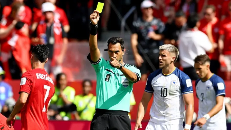 Con el debut de Facundo Tello, empataron Canadá y Bosnia | Análisis - imagen de origen