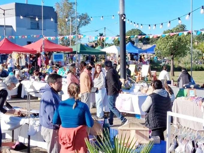 Nueva edición de las ferias Paseo del río y de Emprendedores de la economía social - imagen de origen