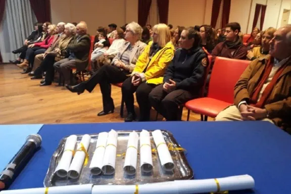 Rotary Gualeguaychú Oeste reconocerá este viernes a ocho vecinos por su trabajo comunitario - imagen de origen