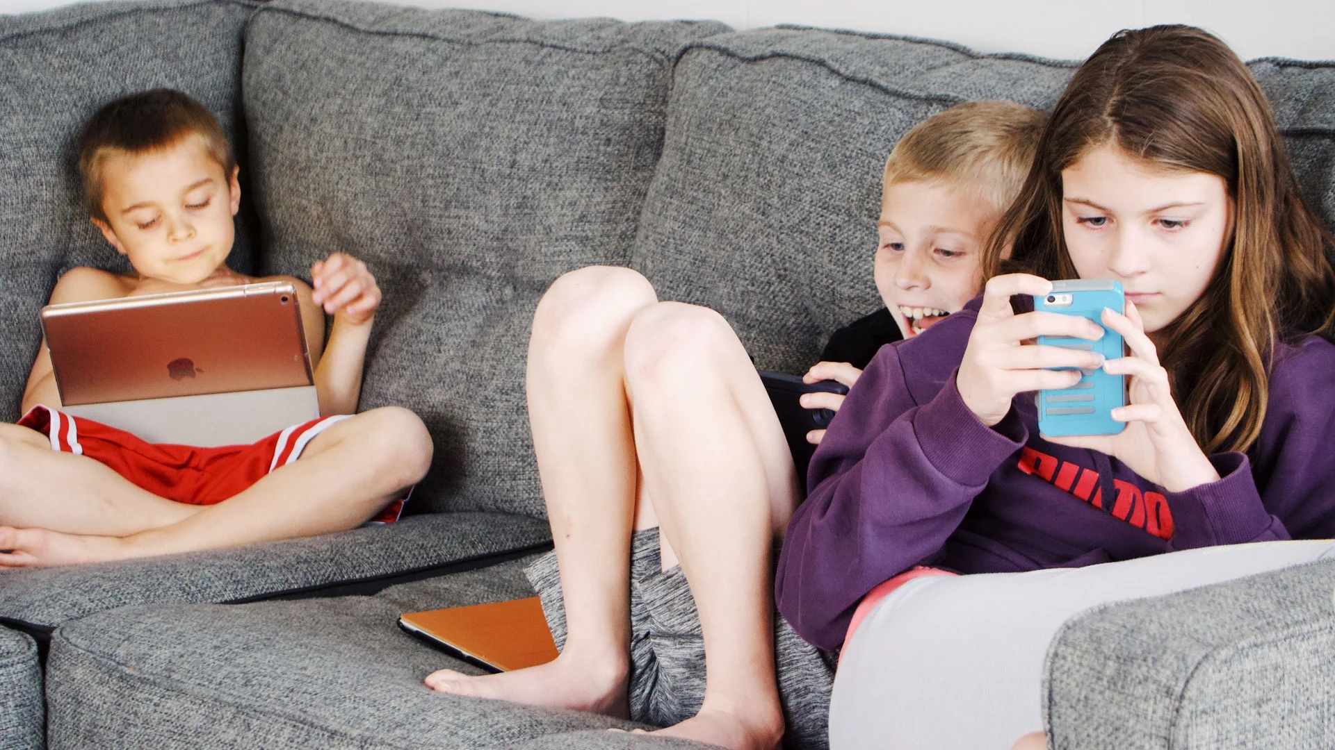 Invitan en Crespo a una charla sobre infancias, adolescencias y uso de pantallas - imagen de origen