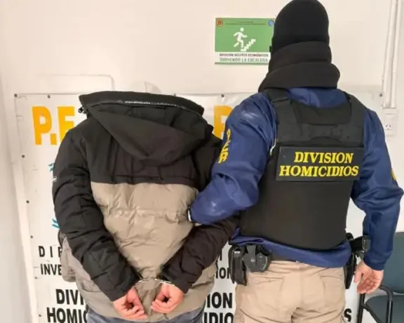 Detuvieron a otro sospechoso por el ataque a balazos en el Parque Gazzano de Paraná - imagen de origen