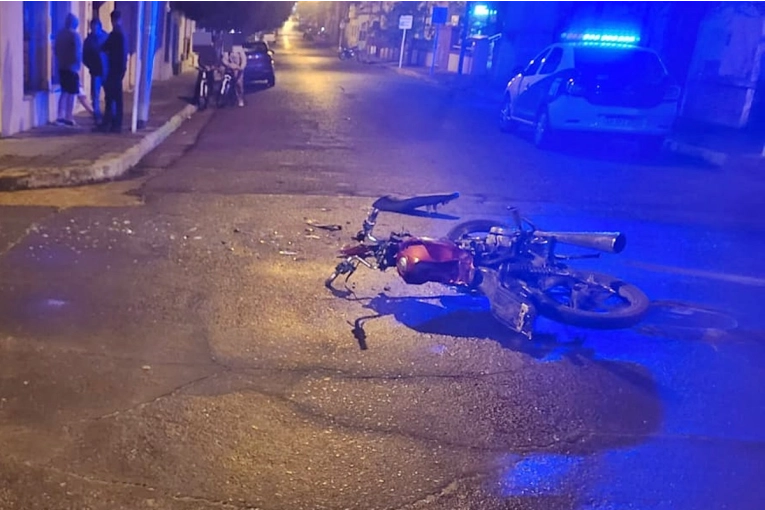 Se conoció el parte médico de la joven que sobrevivió al choque fatal en la madrugada del domingo - imagen de origen