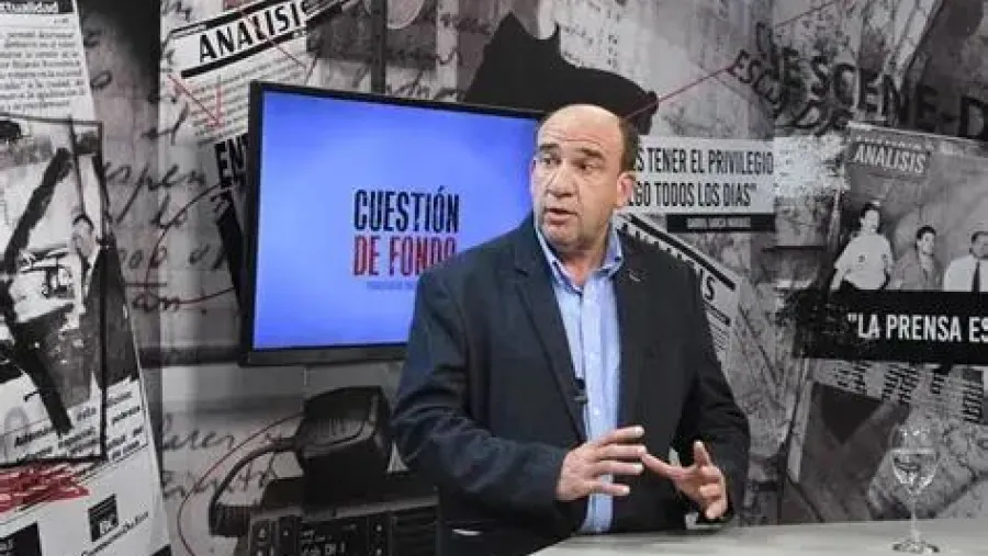 Vitor: “En 10 o 15 días va a salir la ley de Ética Pública; hay una decisión política de sacarlo cuanto antes” | Análisis - imagen de origen
