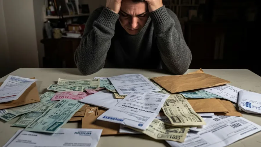 Deudas de las familias: la mora bancaria volvió a crecer y marcó un récord en más de 20 años | Análisis - imagen de origen