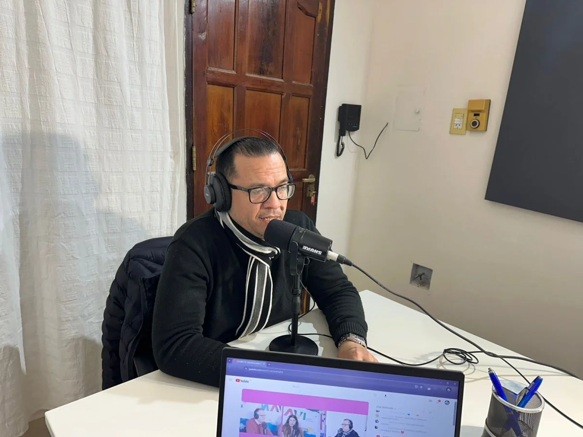 Garay cuestionó el modelo económico nacional y defendió un proyecto basado en la producción y el empleo - imagen de origen