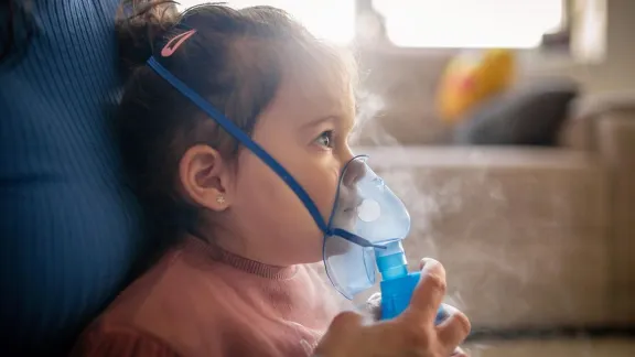 Gualeguaychú: aumentaron las consultas por enfermedades respiratorias y el Hospital Centenario reforzó la atención pediátrica - imagen de origen