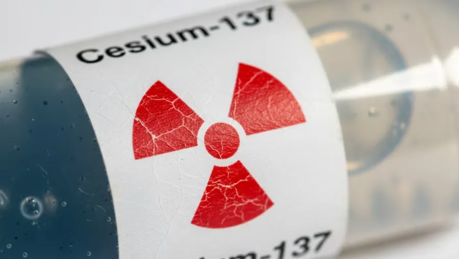 Qué es el cesio-137, el material radiactivo sustraído en Rosario: los riesgos y cómo afecta la salud | Análisis - imagen de origen