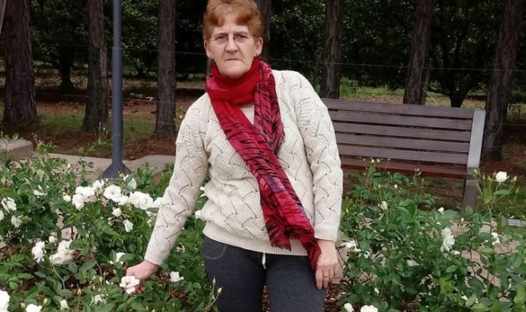 Pilar Croattini fue elegida como la Mejor Amiga de la ciudad de Chajarí - imagen de origen
