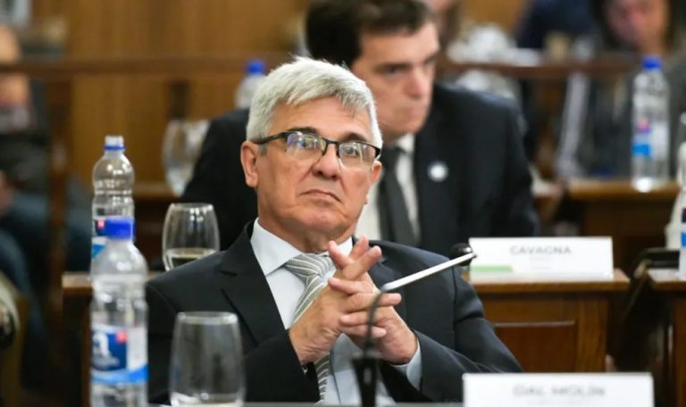 “Al déficit de la Caja lo soportan todos los entrerrianos”, afirmó el senador Dal Molín - imagen de origen