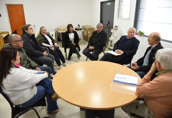 ARENE proyecta obras con apoyo municipal - imagen de origen