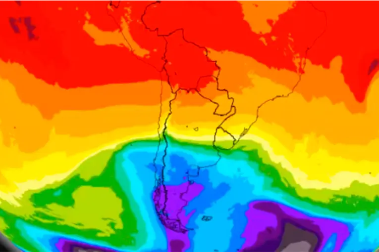 Tiempo en Entre Ríos: nieblas, calor y tormentas marcarán la semana - imagen de origen