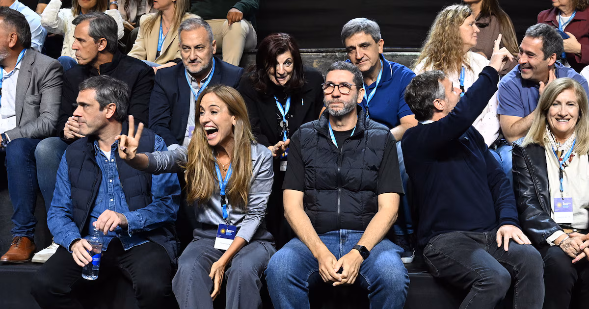 Tolosa Paz marcó distancia con Cristina y lanzó un nuevo peronismo - Informe Digital - imagen de origen