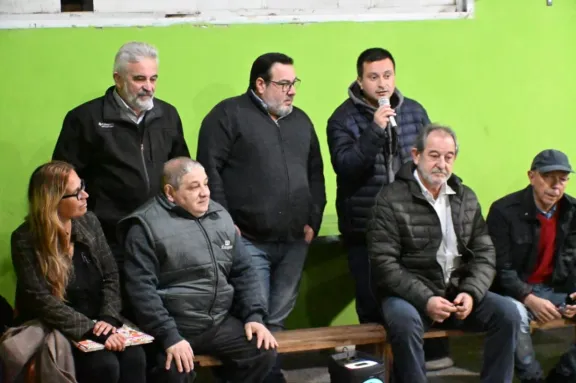 El Movimiento por Todos comenzó su camino hacia 2027 apostando al trabajo territorial - imagen de origen