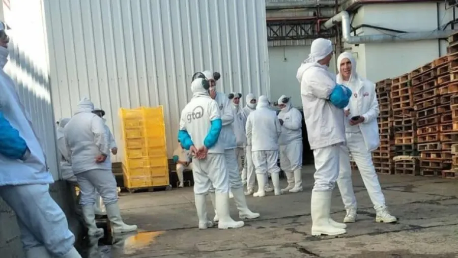 Tres Arroyos ofreció vales de $25.000 semanales mientras busca financiamiento para volver a producir | Análisis - imagen de origen