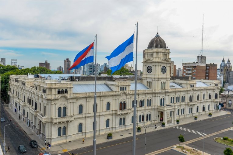 El gobierno provincial explicó el adelanto de coparticipación por 150.000 millones de pesos remitido por Nación - imagen de origen