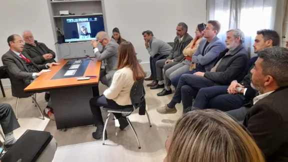 Tras el fracaso del intento de imponer una lista “acuerdo” en un instituto del CAER se convocó a Asamblea Ordinaria - imagen de origen