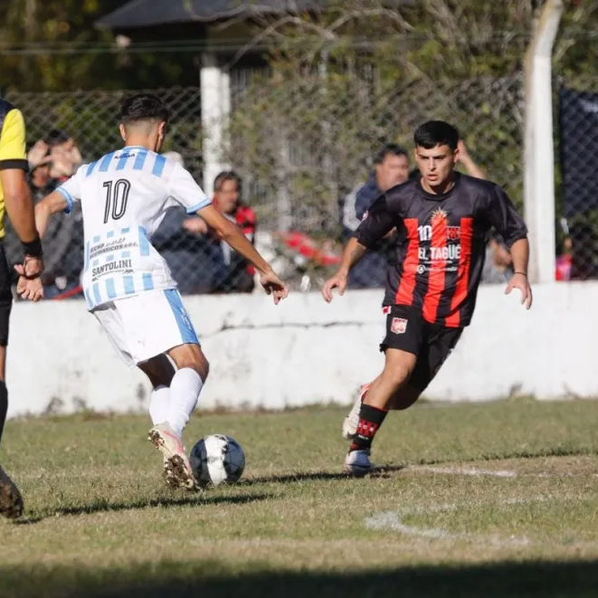 Juventud Unida recibe a Central Entrerriano y los equipos de Urdinarrain paralizan la ciudad en un domingo de clásicos - imagen de origen