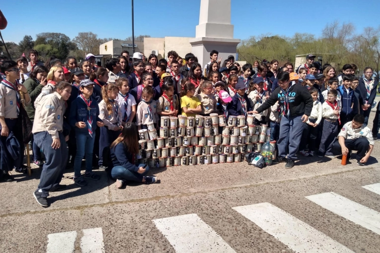El grupo San Juan Bautista realizará la colecta solidaria a beneficio del Hogar de Ancianos - imagen de origen