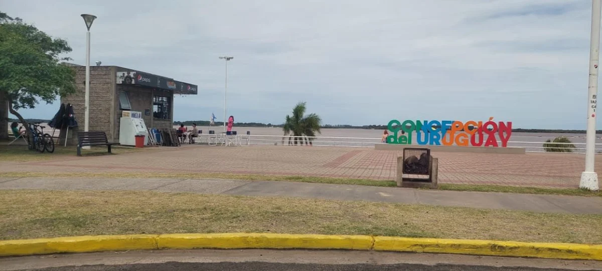 La semana comenzará con lluvias y luego llegará el descenso de temperatura en Concepción del Uruguay - imagen de origen