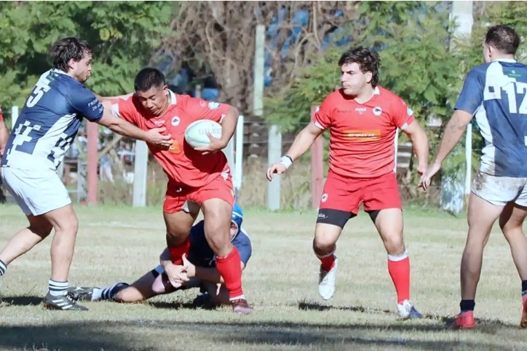 Se juega un nuevo clásico del rugby por la sexta del provincial - imagen de origen