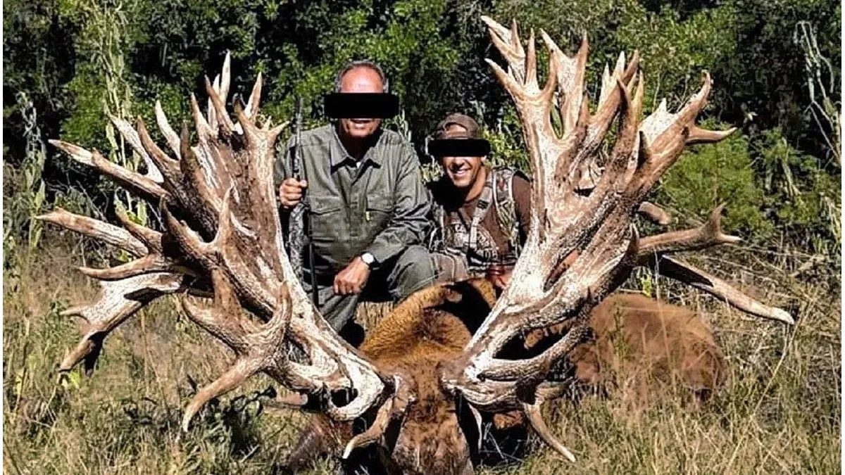 Allanaron un coto de caza de Gualeguaychú por presunto contrabando de fauna silvestre - imagen de origen