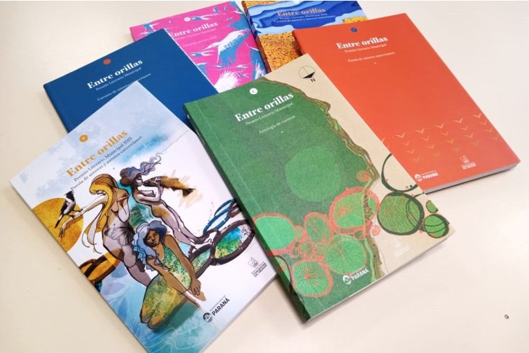 Abrieron la convocatoria para el Certamen Literario Entre Orillas - imagen de origen
