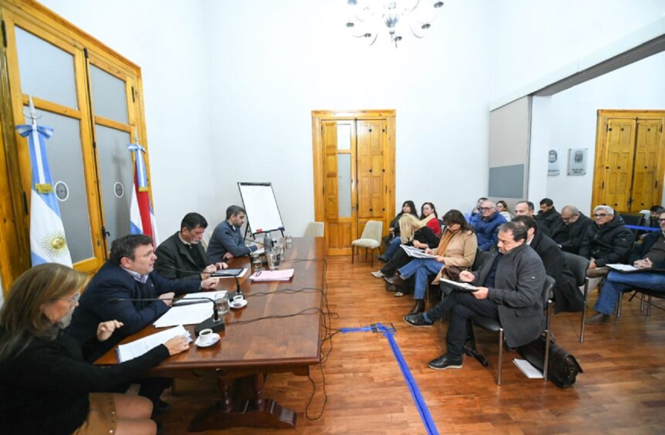 Sobre la reforma previsional dieron su visión el Colegio de Abogacía y un ex funcionario - imagen de origen