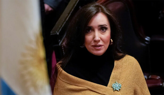 Villarruel defendió el rol del periodismo y volvió a diferenciarse de Milei - imagen de origen