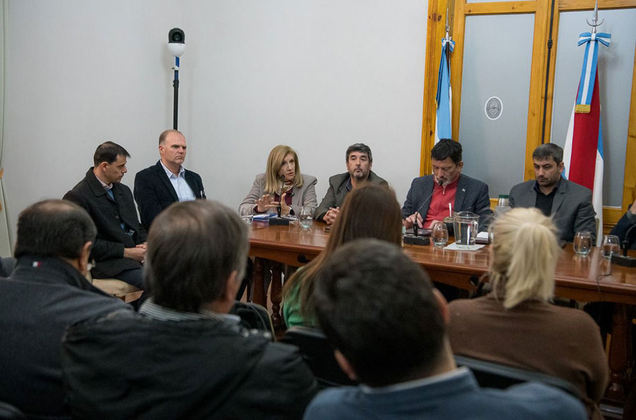 Reforma previsional: Intendentes del PJ reclamaron que no se siga desfinanciando a los Municipios - imagen de origen