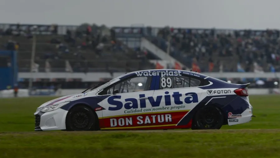Turismo Nacional: Jeremías Olmedo ganó la carrera de la Clase 3 | Análisis - imagen de origen