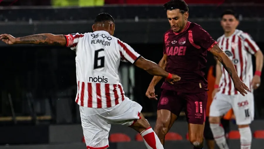 De forma agónica, Instituto le ganó a Lanús por Copa Argentina | Análisis - imagen de origen