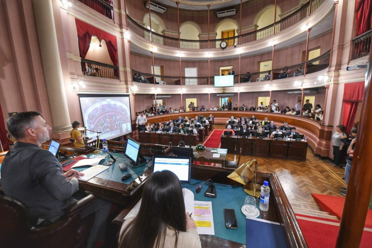 Menos poder de fuego para planteos contra la reforma previsional - imagen de origen