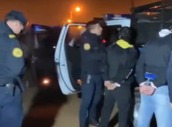 Operativo antidrogas en la madrugada de Concordia: secuestran 70 dosis de cocaína, marihuana y detienen a tres personas - 7PAGINAS - imagen de origen