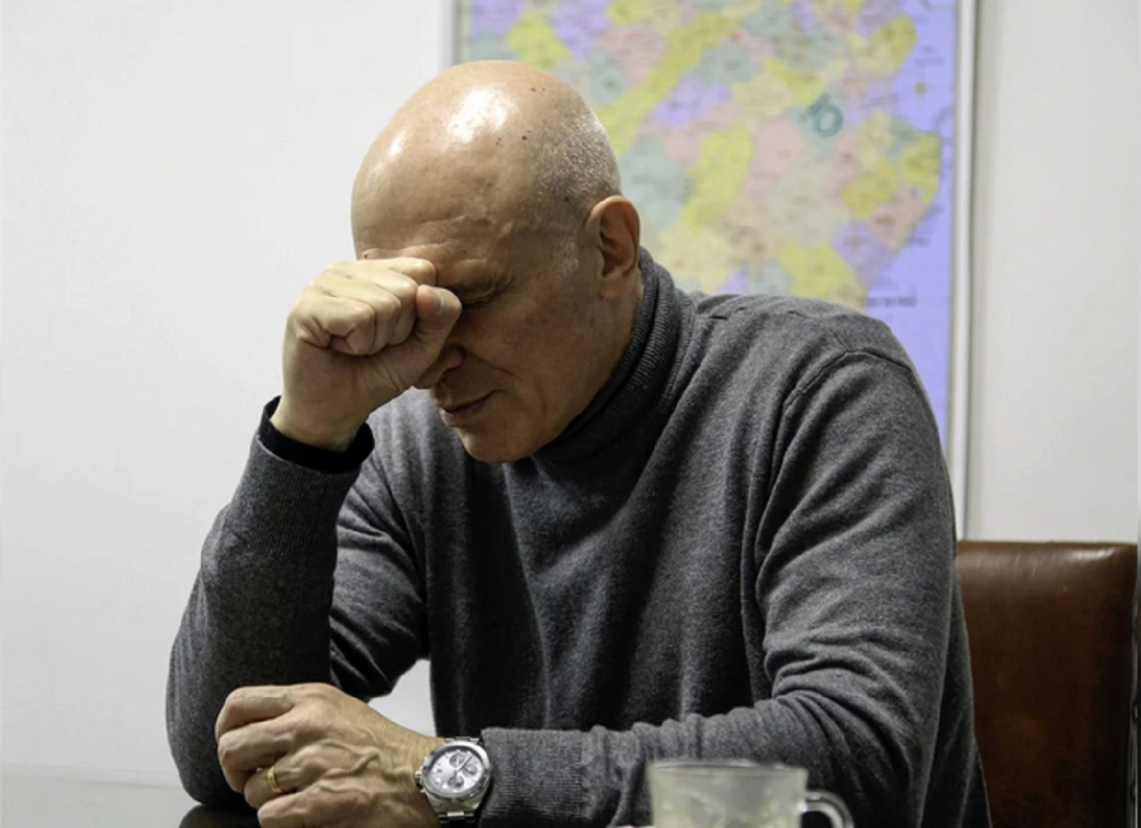 Aseguran que es falso el contrato que presentó José Luis Espert para justificar los u$s200.000 de Fred Machado - imagen de origen